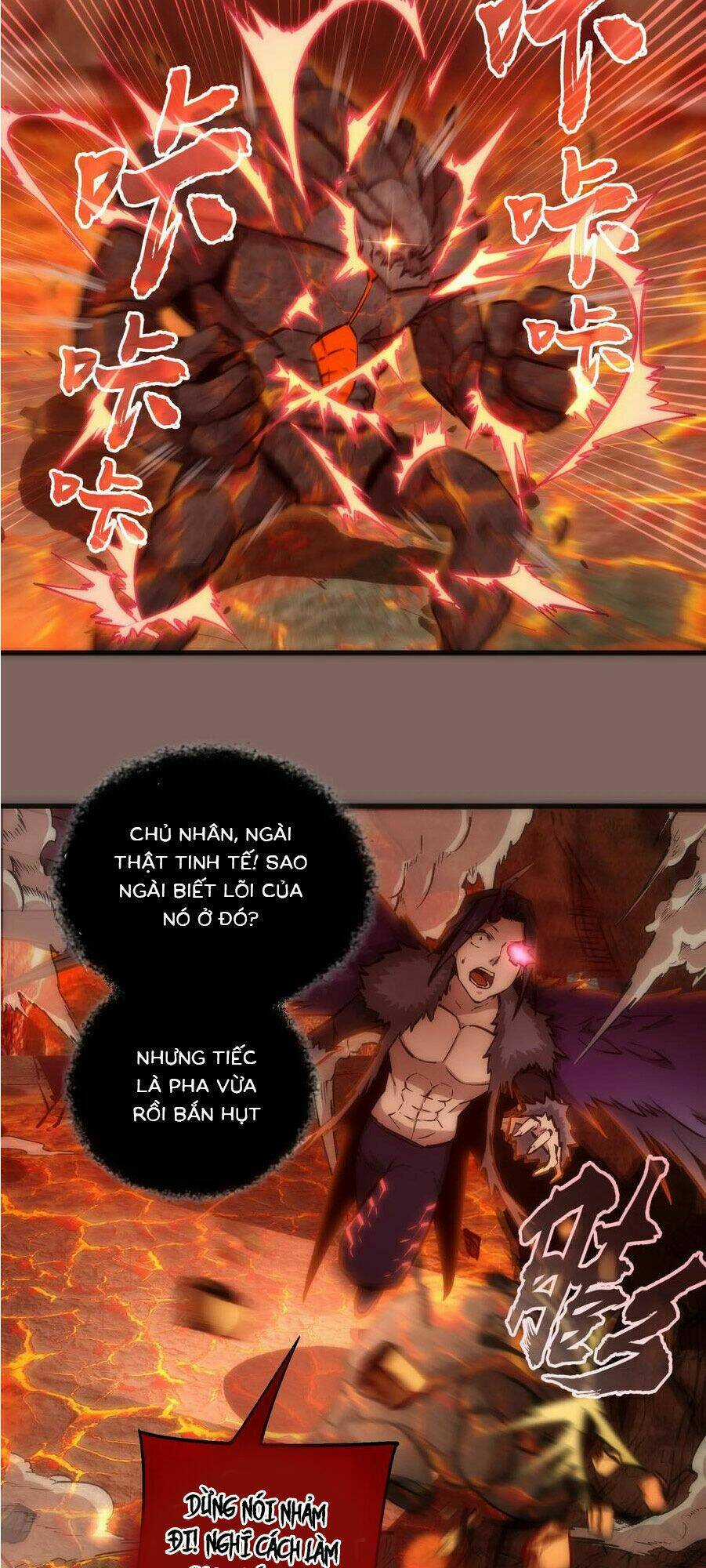 Tôi Không Phải Quỷ Vương Chapter 12.1 trang 12