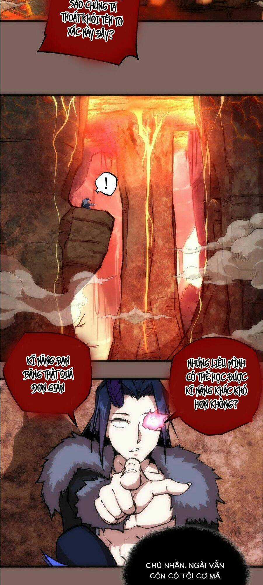 Tôi Không Phải Quỷ Vương Chapter 12.1 trang 13