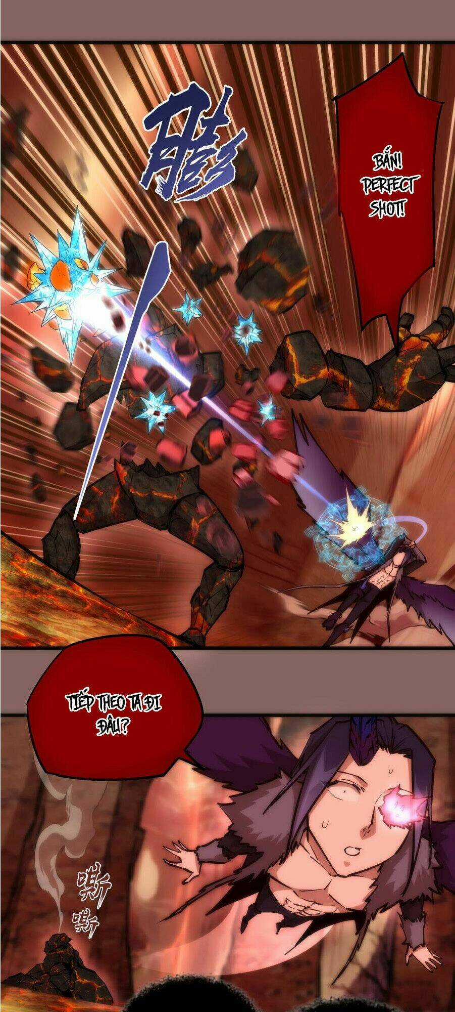 Tôi Không Phải Quỷ Vương Chapter 12.1 trang 18