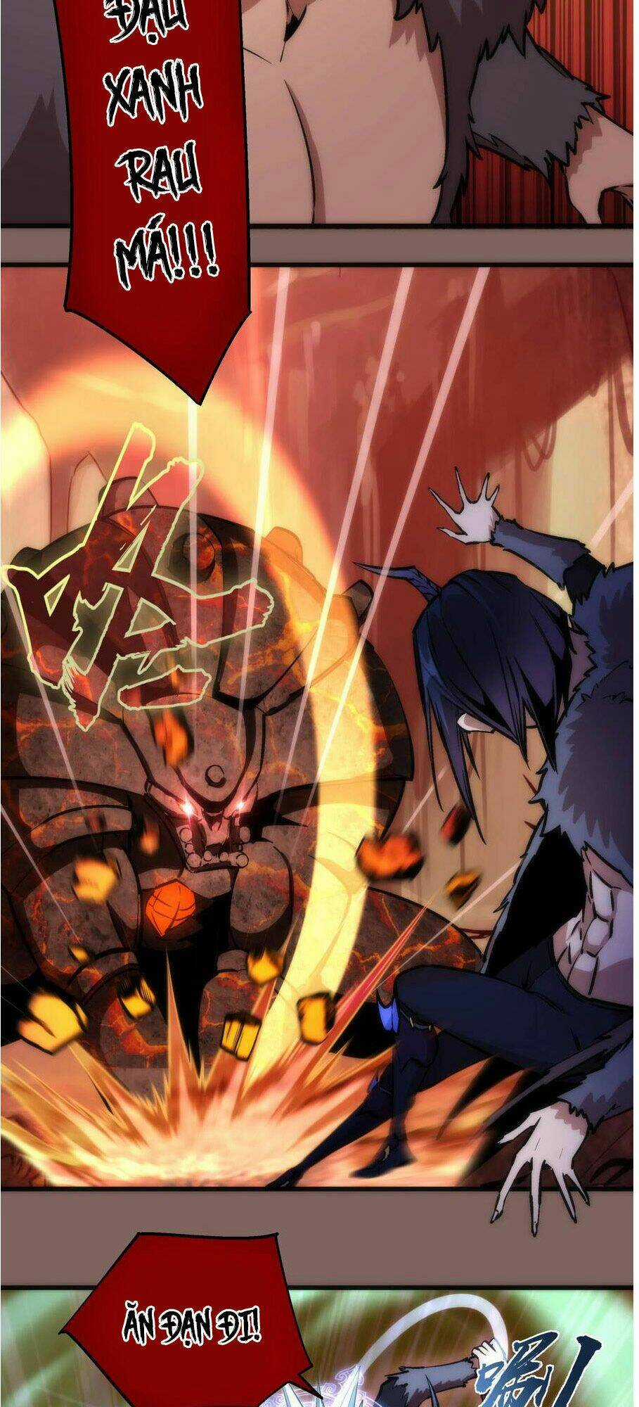 Tôi Không Phải Quỷ Vương Chapter 12.1 trang 2