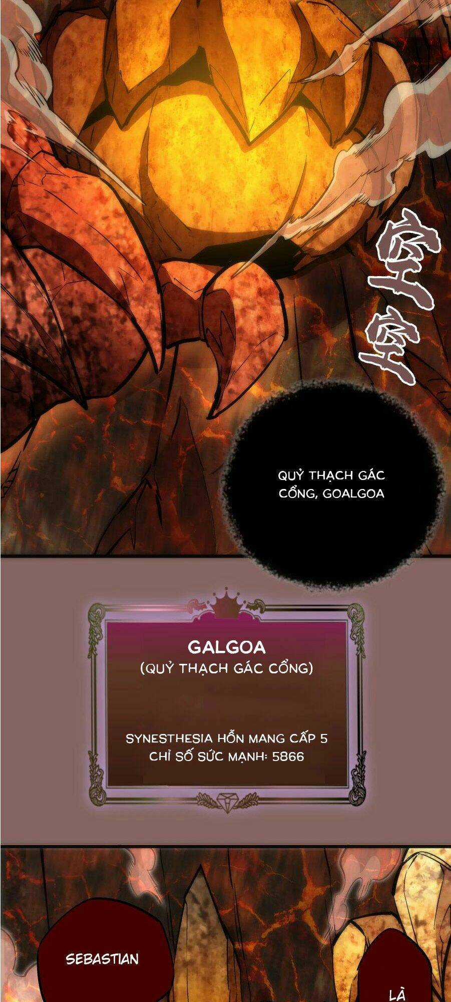 Tôi Không Phải Quỷ Vương Chapter 12.1 trang 20