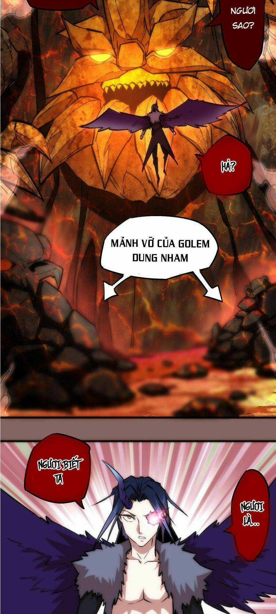 Tôi Không Phải Quỷ Vương Chapter 12.1 trang 21