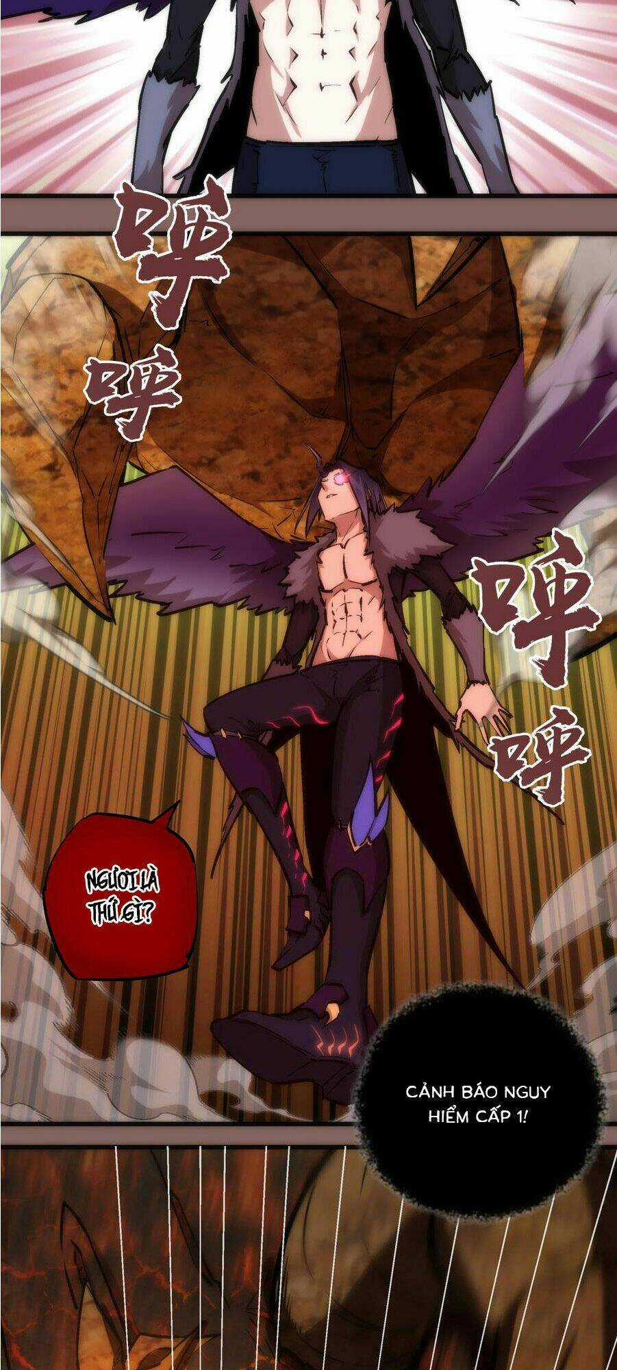 Tôi Không Phải Quỷ Vương Chapter 12.1 trang 22