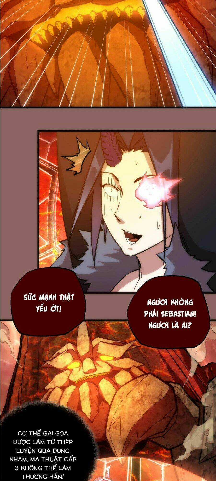 Tôi Không Phải Quỷ Vương Chapter 12.1 trang 25