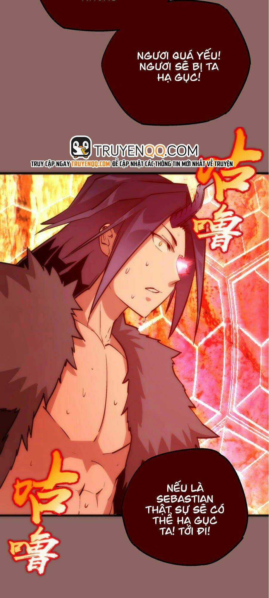 Tôi Không Phải Quỷ Vương Chapter 12.1 trang 30