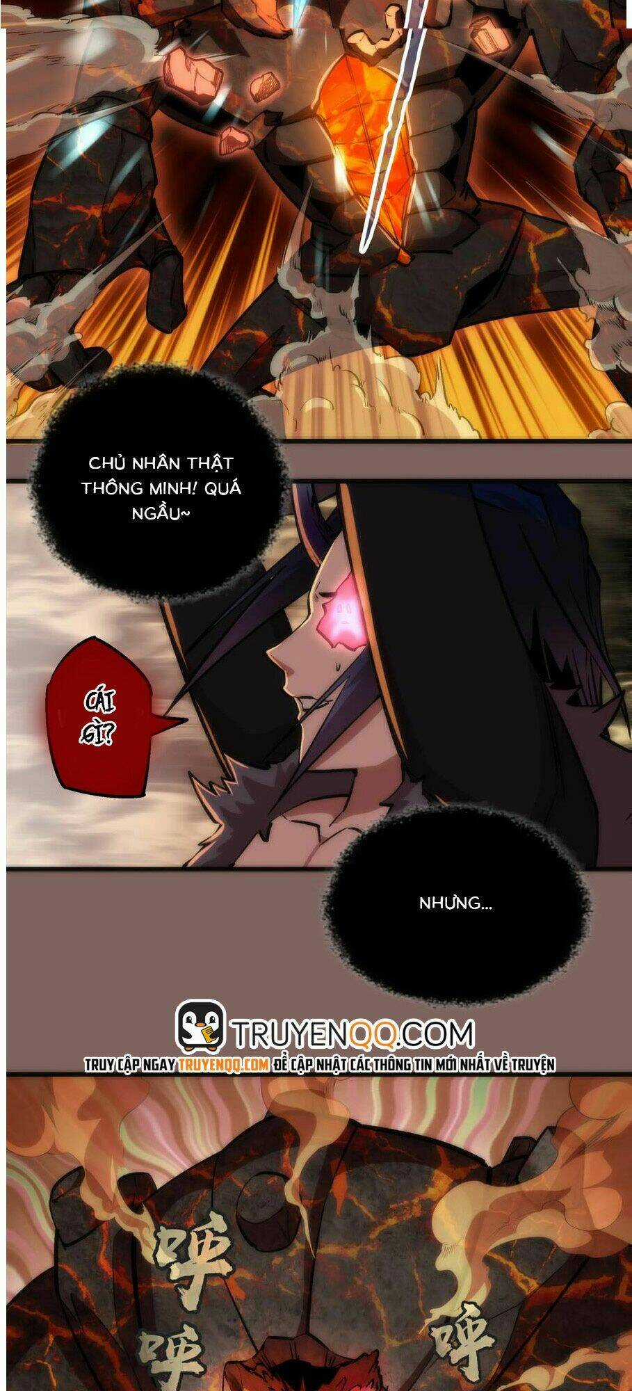 Tôi Không Phải Quỷ Vương Chapter 12.1 trang 4