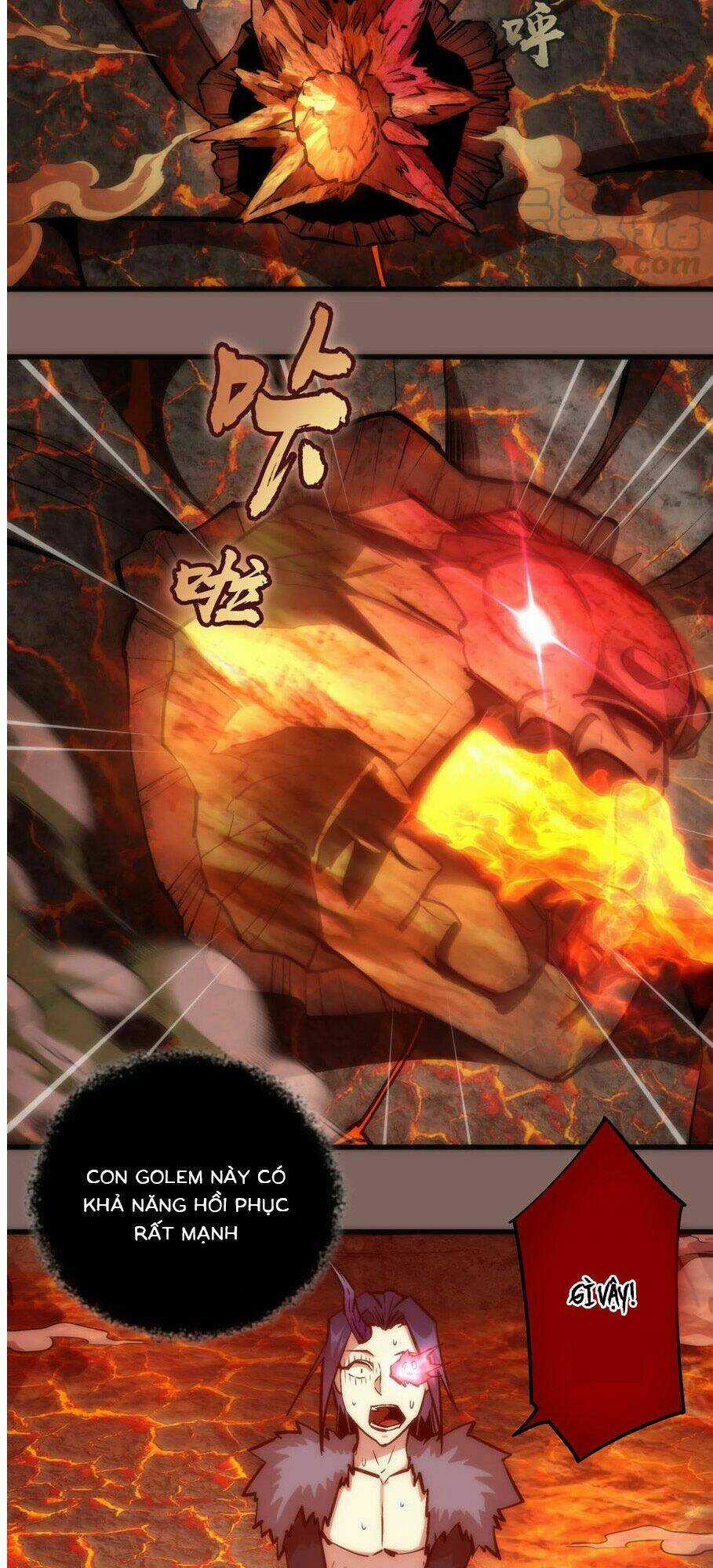 Tôi Không Phải Quỷ Vương Chapter 12.1 trang 5