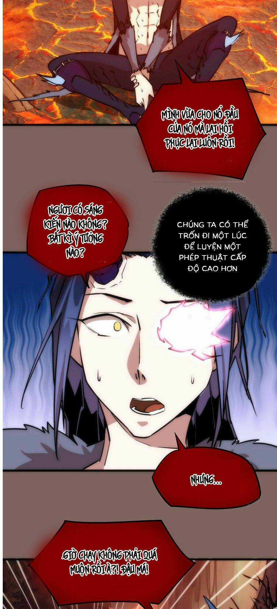 Tôi Không Phải Quỷ Vương Chapter 12.1 trang 6