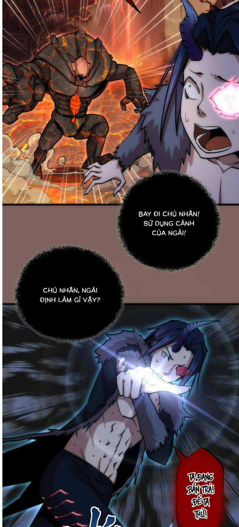 Tôi Không Phải Quỷ Vương Chapter 12.1 trang 7