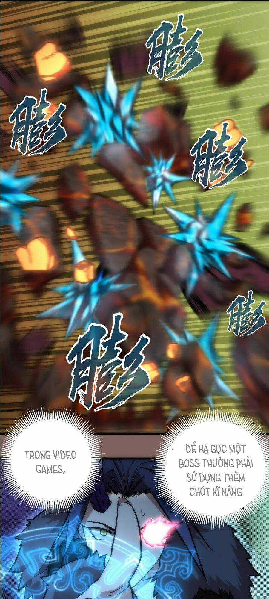 Tôi Không Phải Quỷ Vương Chapter 12.1 trang 9