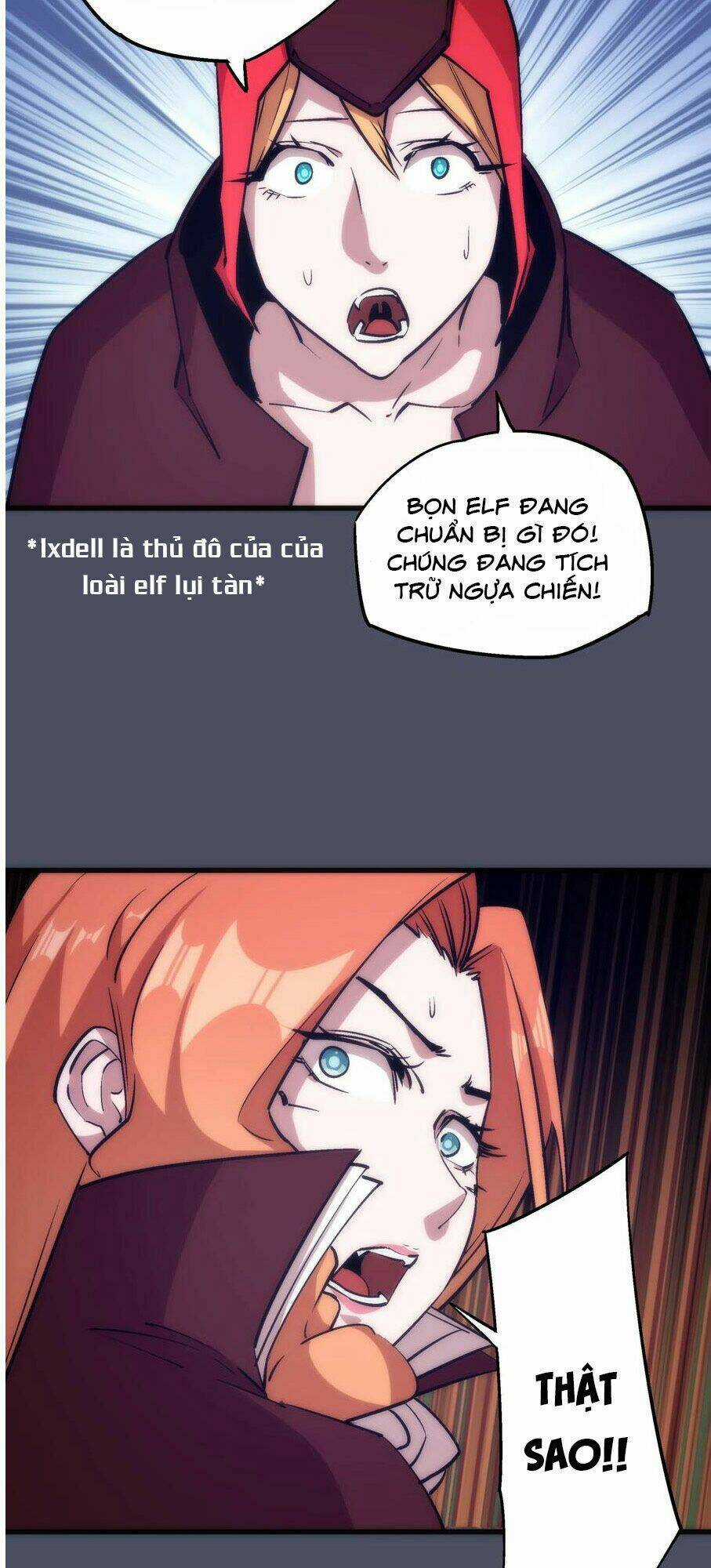 Tôi Không Phải Quỷ Vương Chapter 12.2 trang 11