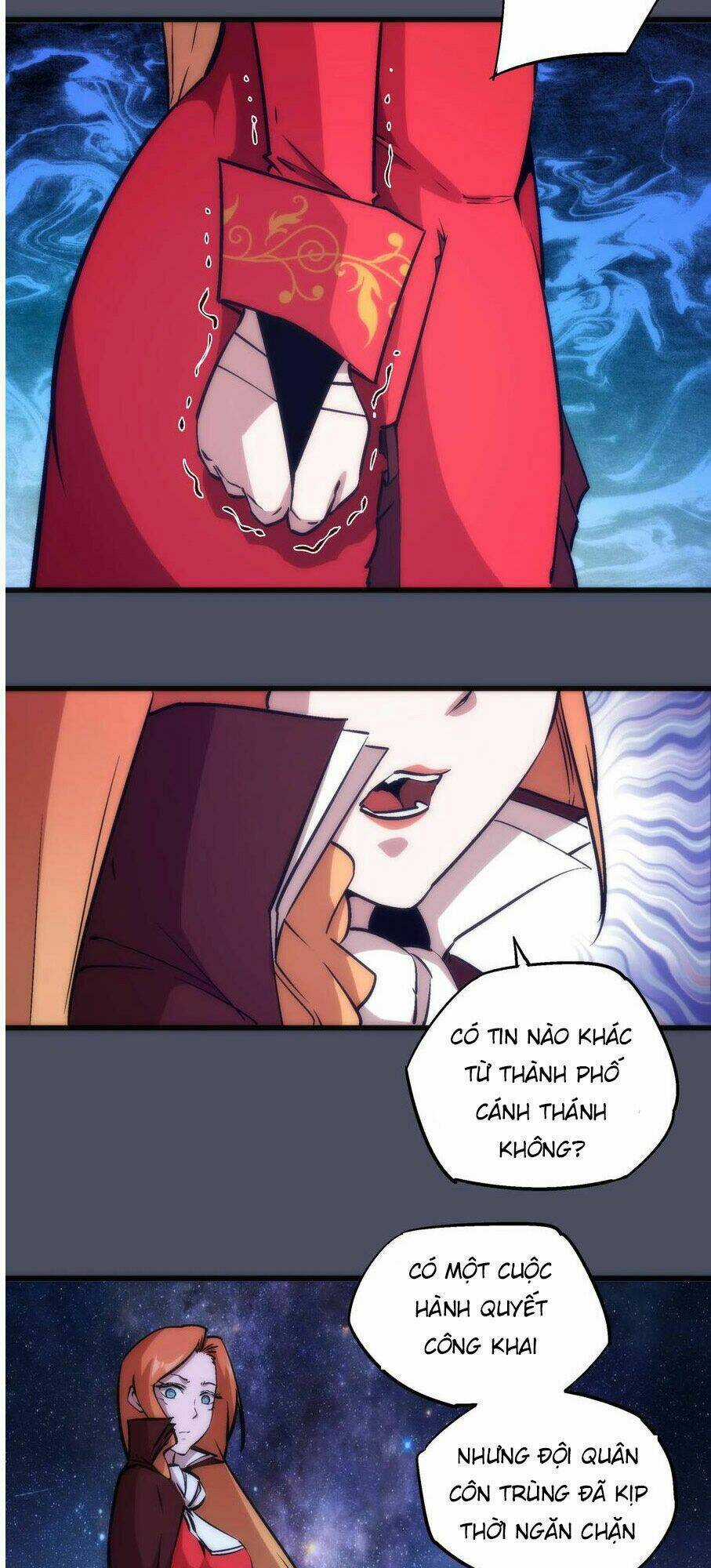 Tôi Không Phải Quỷ Vương Chapter 12.2 trang 12