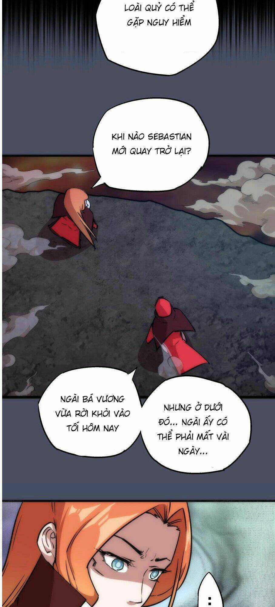 Tôi Không Phải Quỷ Vương Chapter 12.2 trang 15