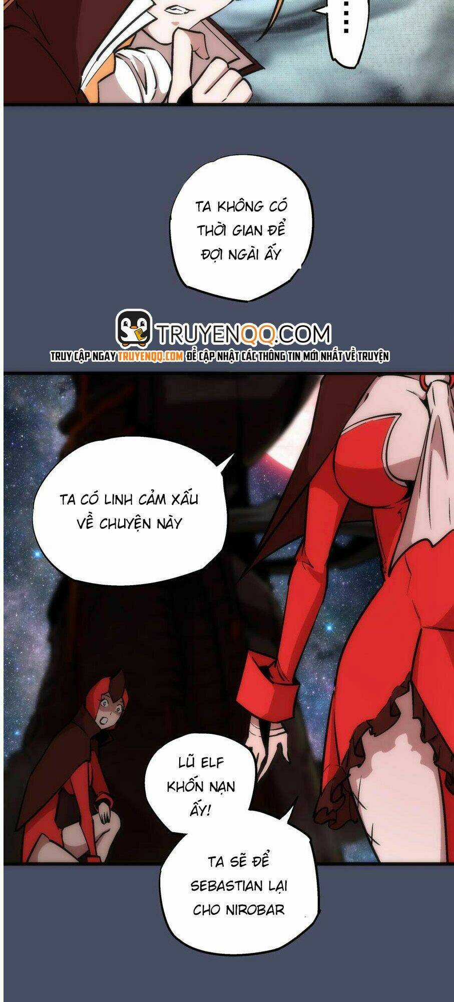 Tôi Không Phải Quỷ Vương Chapter 12.2 trang 16