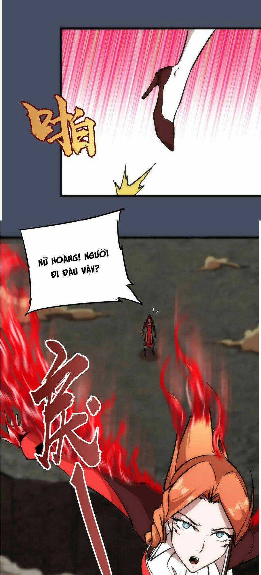 Tôi Không Phải Quỷ Vương Chapter 12.2 trang 17