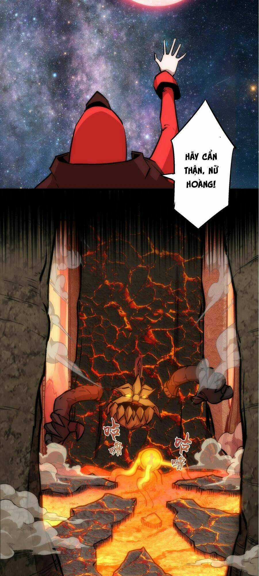 Tôi Không Phải Quỷ Vương Chapter 12.2 trang 19