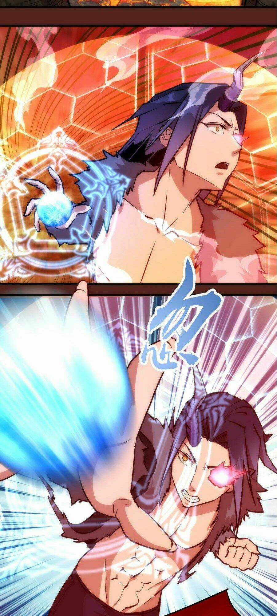 Tôi Không Phải Quỷ Vương Chapter 12.2 trang 20