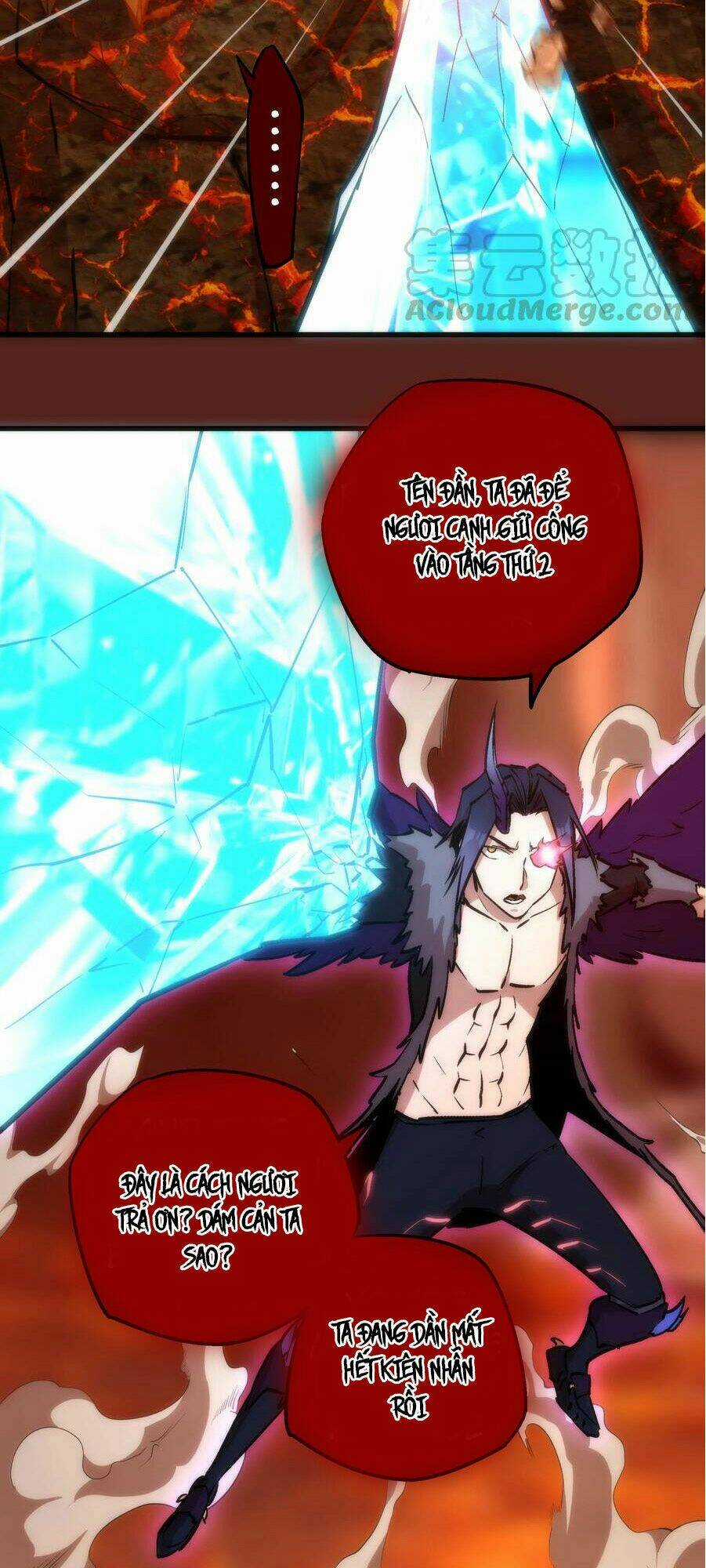 Tôi Không Phải Quỷ Vương Chapter 12.2 trang 23