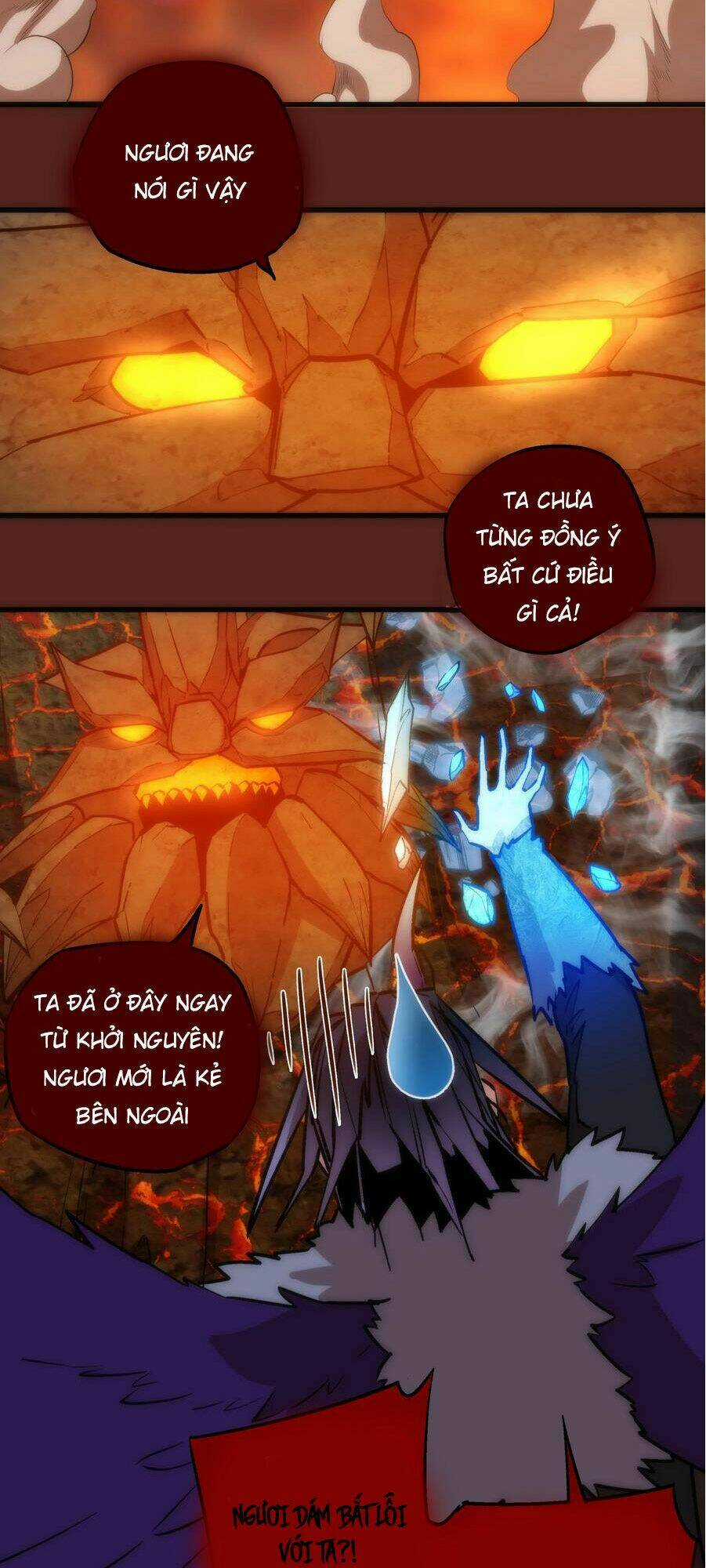 Tôi Không Phải Quỷ Vương Chapter 12.2 trang 24