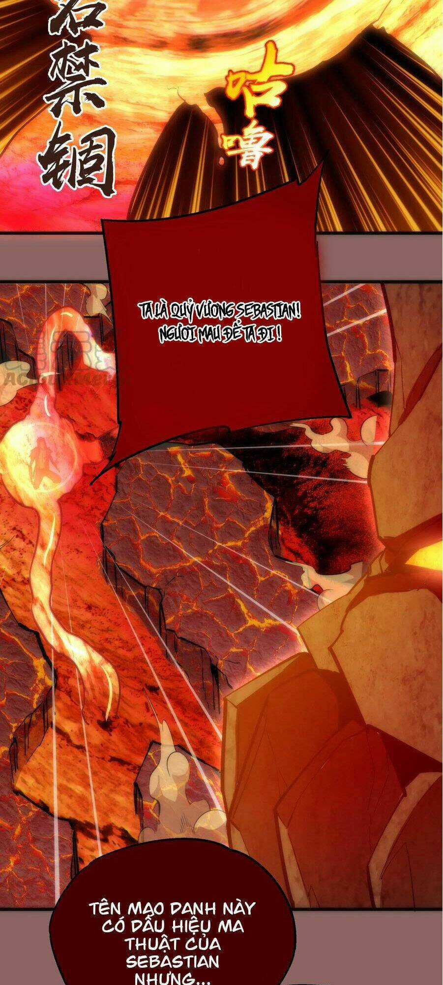 Tôi Không Phải Quỷ Vương Chapter 12.2 trang 3