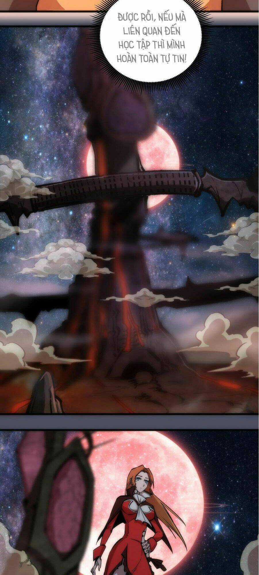 Tôi Không Phải Quỷ Vương Chapter 12.2 trang 7