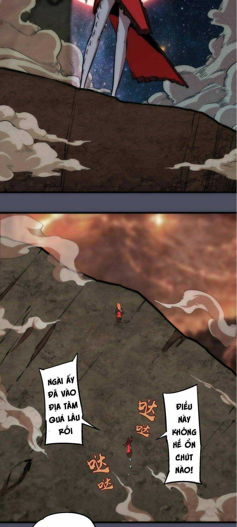 Tôi Không Phải Quỷ Vương Chapter 12.2 trang 8