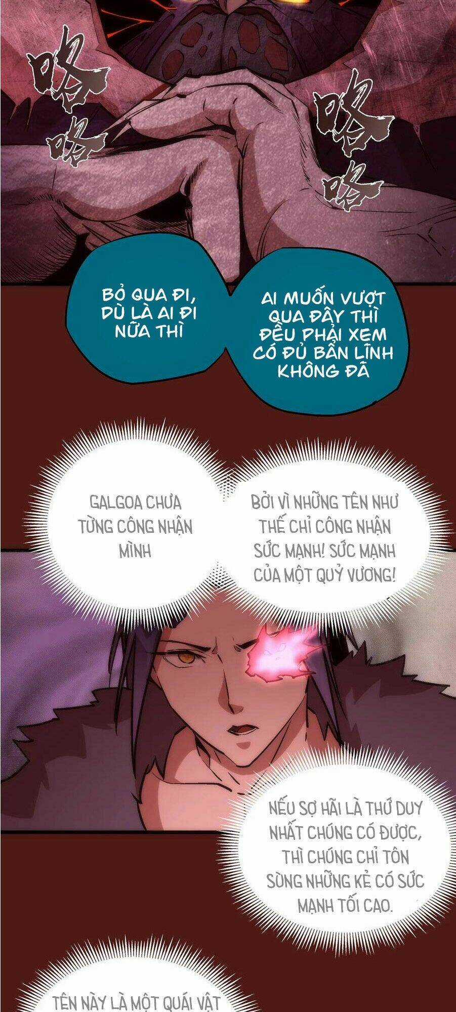 Tôi Không Phải Quỷ Vương Chapter 13.1 trang 10