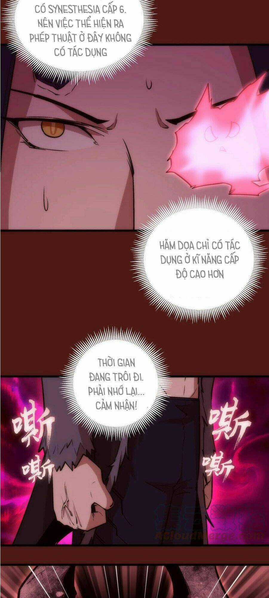 Tôi Không Phải Quỷ Vương Chapter 13.1 trang 11