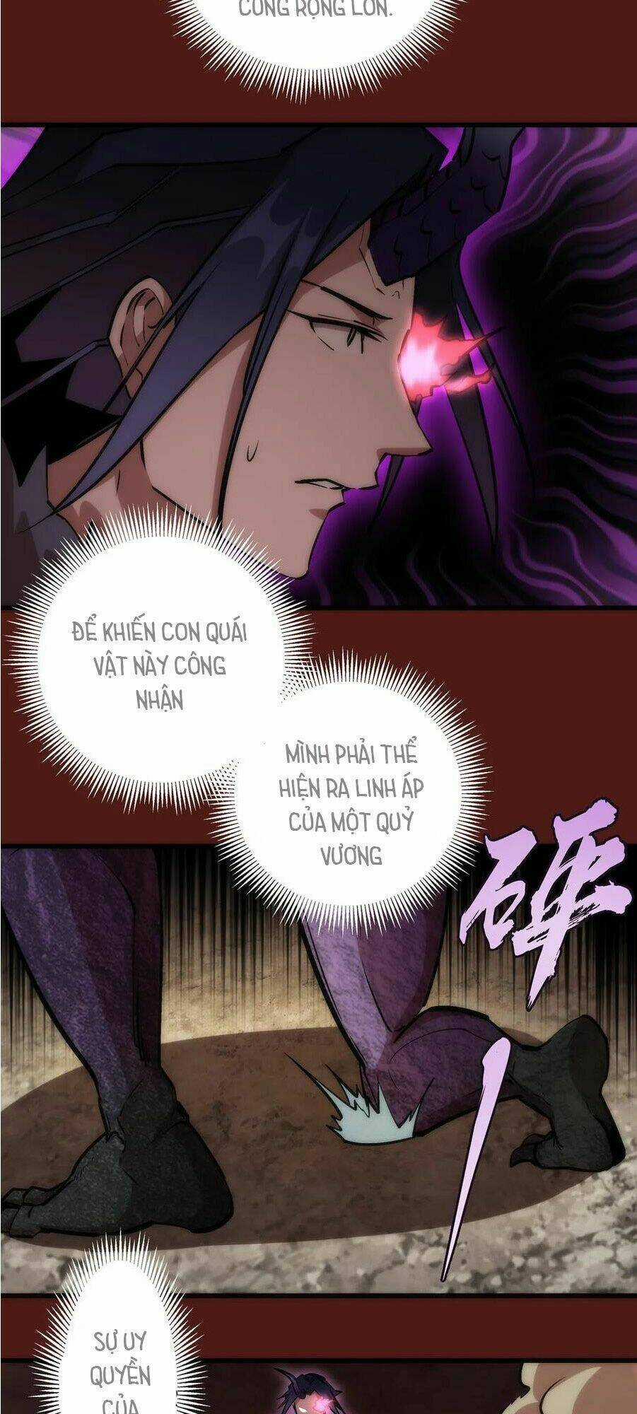 Tôi Không Phải Quỷ Vương Chapter 13.1 trang 15