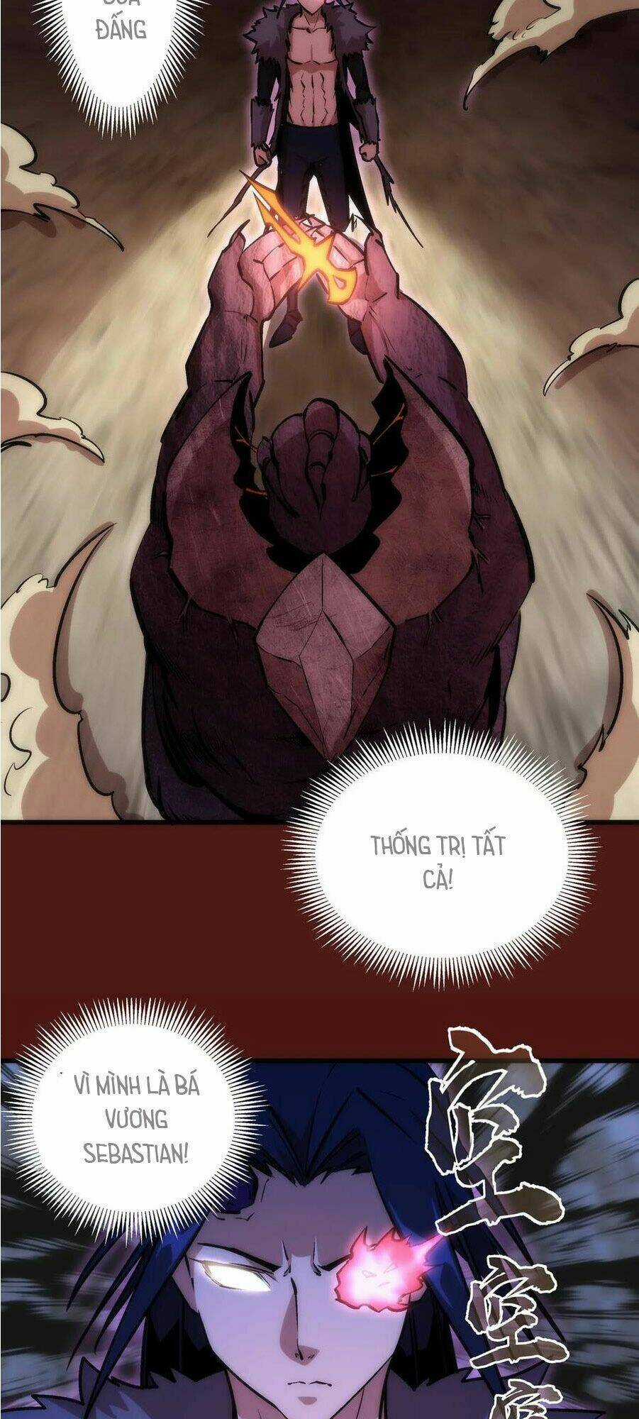 Tôi Không Phải Quỷ Vương Chapter 13.1 trang 16