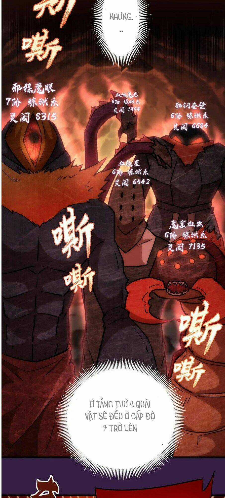 Tôi Không Phải Quỷ Vương Chapter 13.1 trang 19