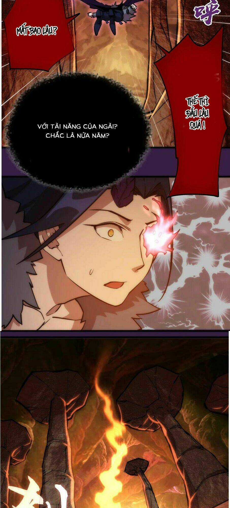 Tôi Không Phải Quỷ Vương Chapter 13.1 trang 22