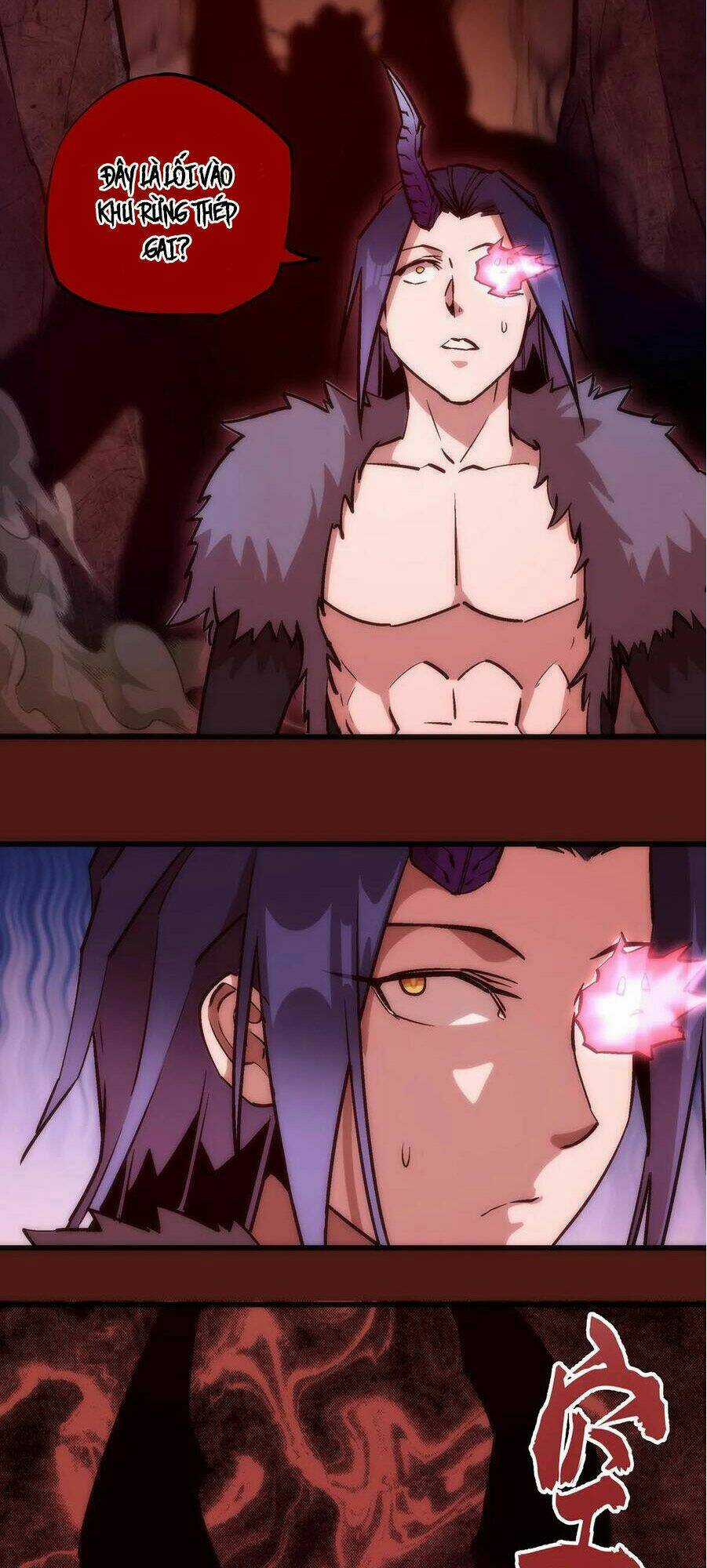 Tôi Không Phải Quỷ Vương Chapter 13.1 trang 6