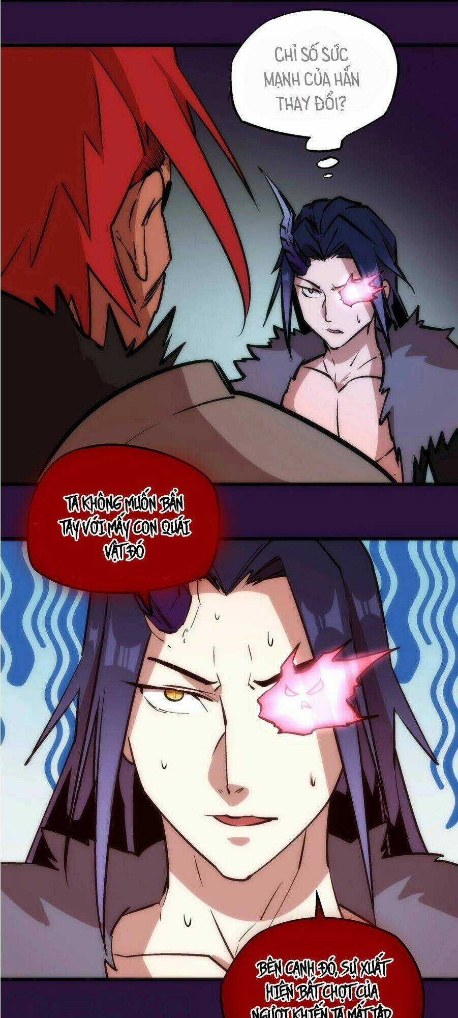 Tôi Không Phải Quỷ Vương Chapter 13.2 trang 10