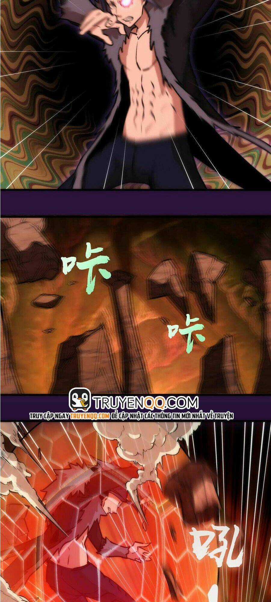 Tôi Không Phải Quỷ Vương Chapter 13.2 trang 14