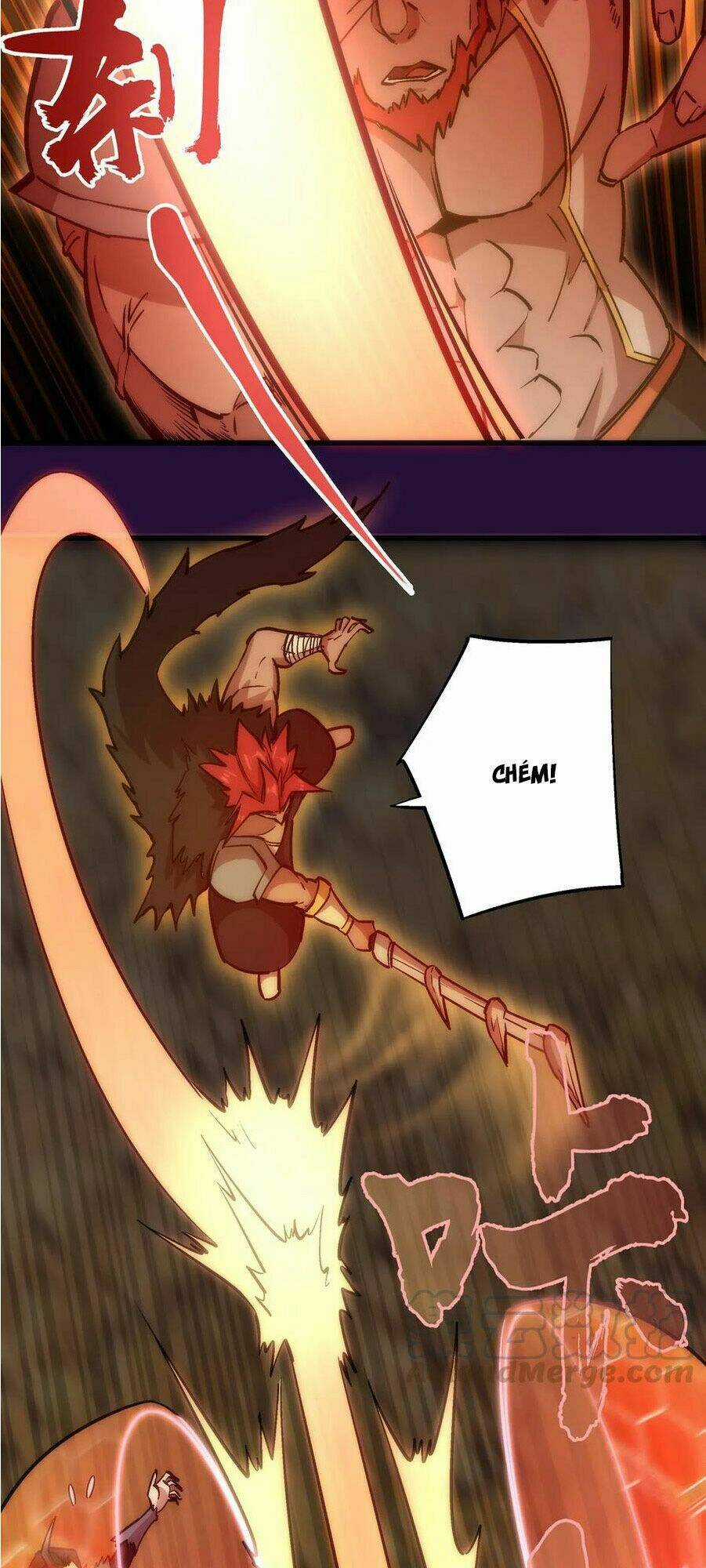 Tôi Không Phải Quỷ Vương Chapter 13.2 trang 16