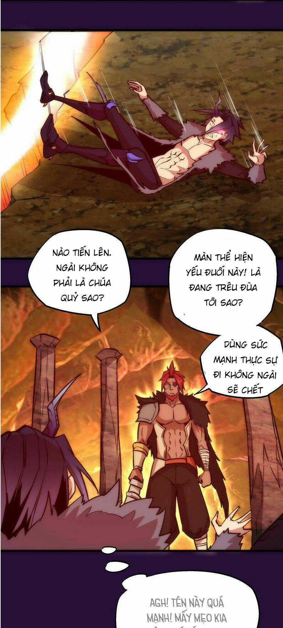 Tôi Không Phải Quỷ Vương Chapter 13.2 trang 18