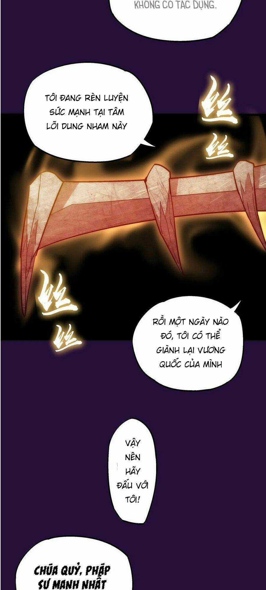 Tôi Không Phải Quỷ Vương Chapter 13.2 trang 19