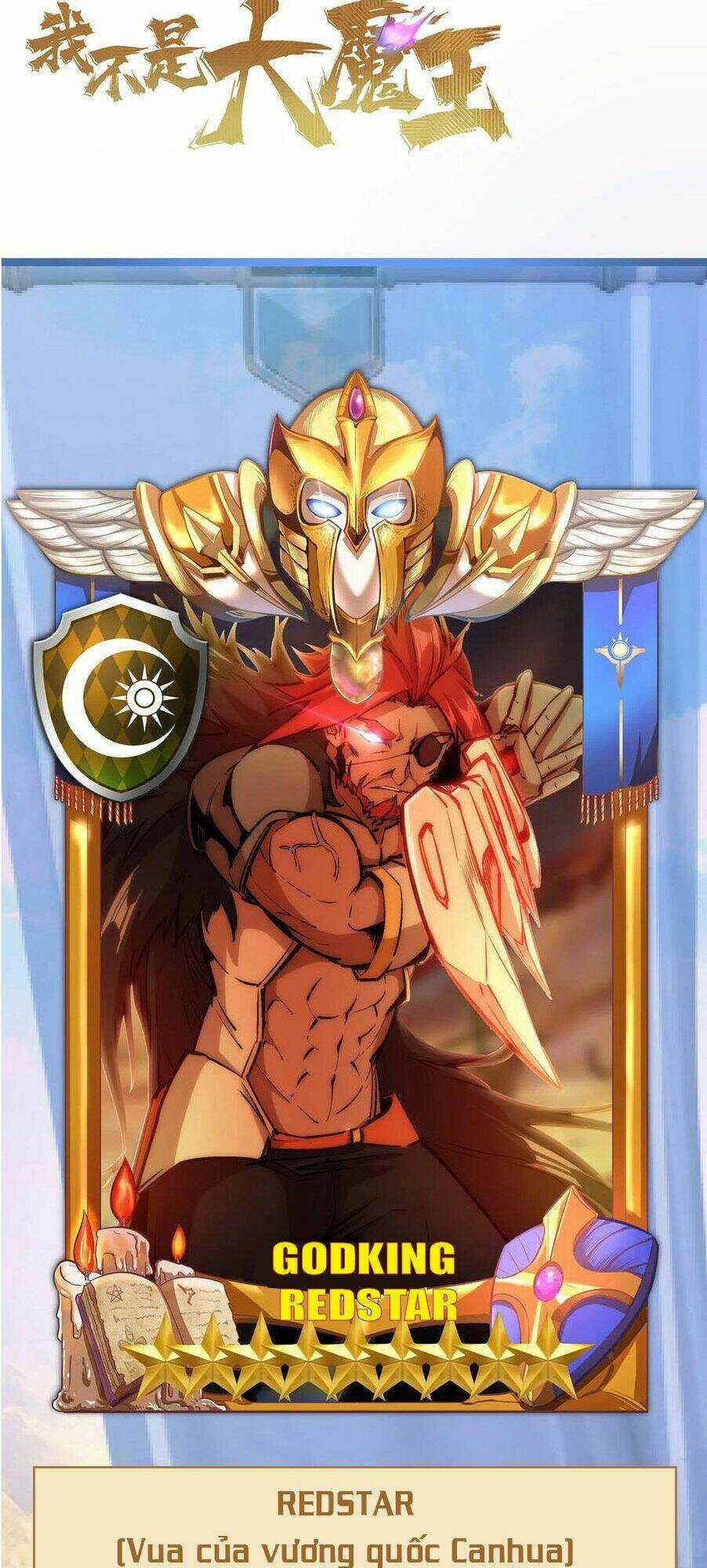 Tôi Không Phải Quỷ Vương Chapter 13.2 trang 21