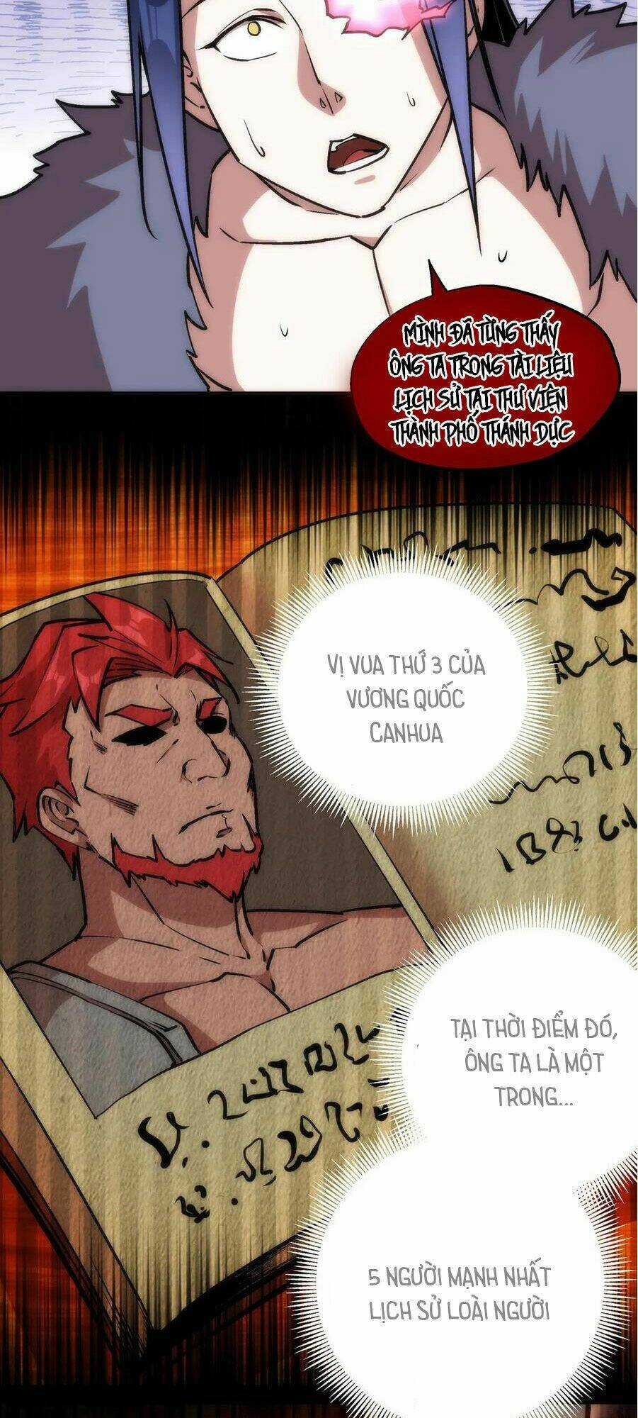 Tôi Không Phải Quỷ Vương Chapter 13.2 trang 6