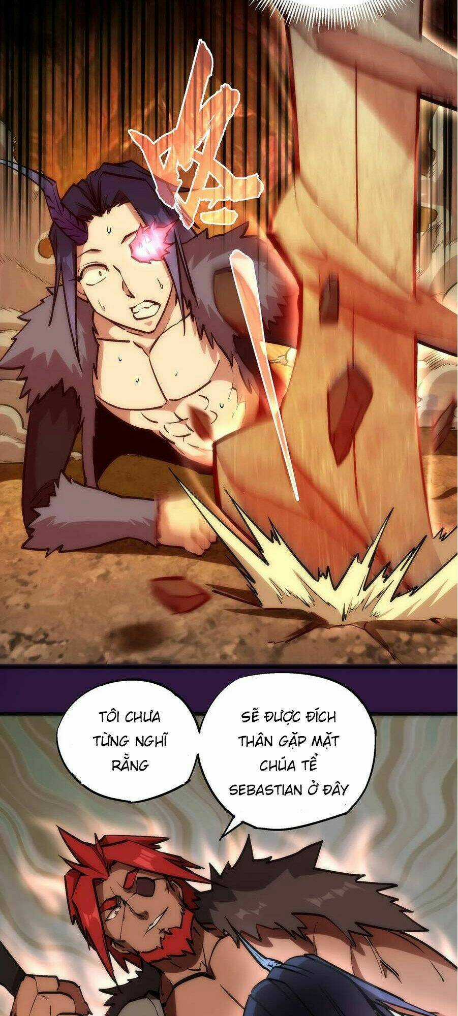 Tôi Không Phải Quỷ Vương Chapter 13.2 trang 7