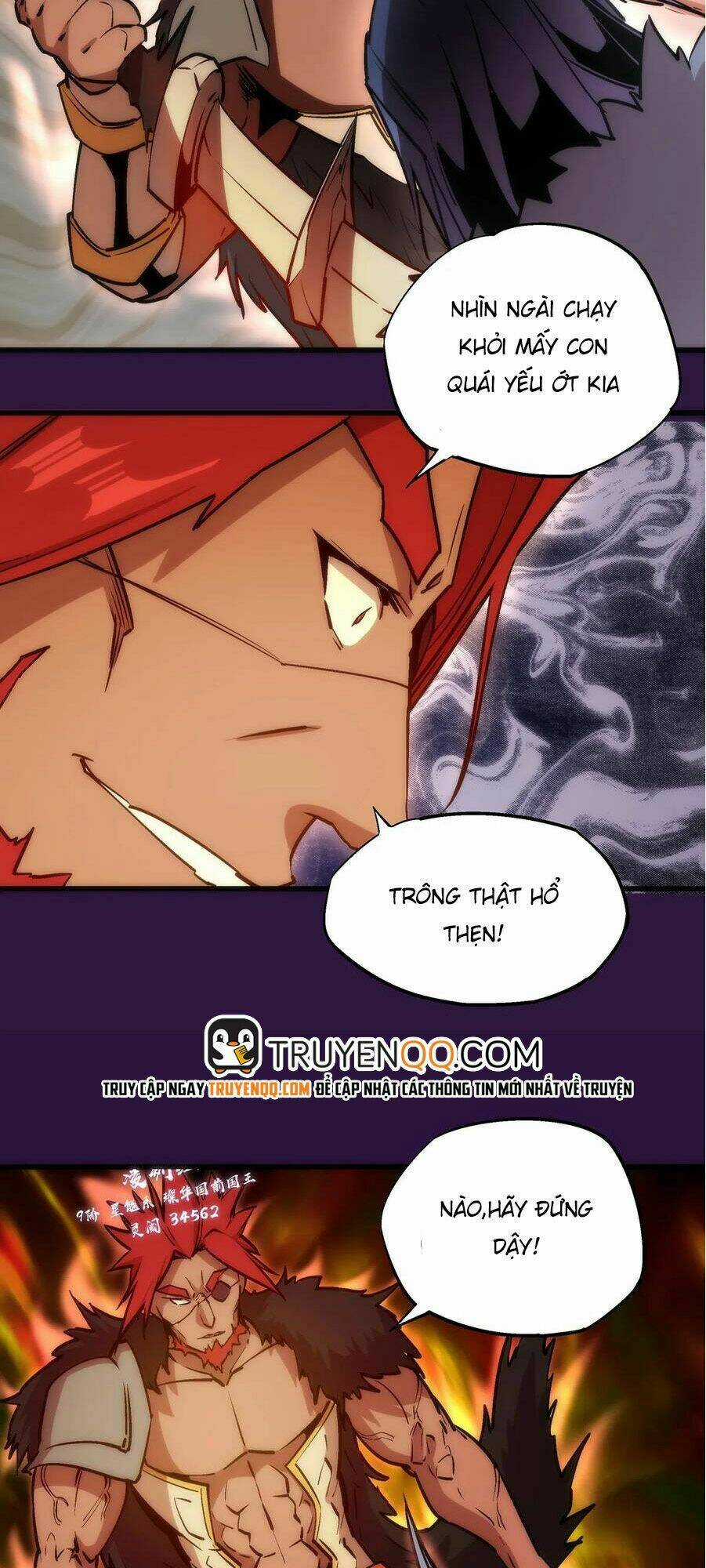 Tôi Không Phải Quỷ Vương Chapter 13.2 trang 8