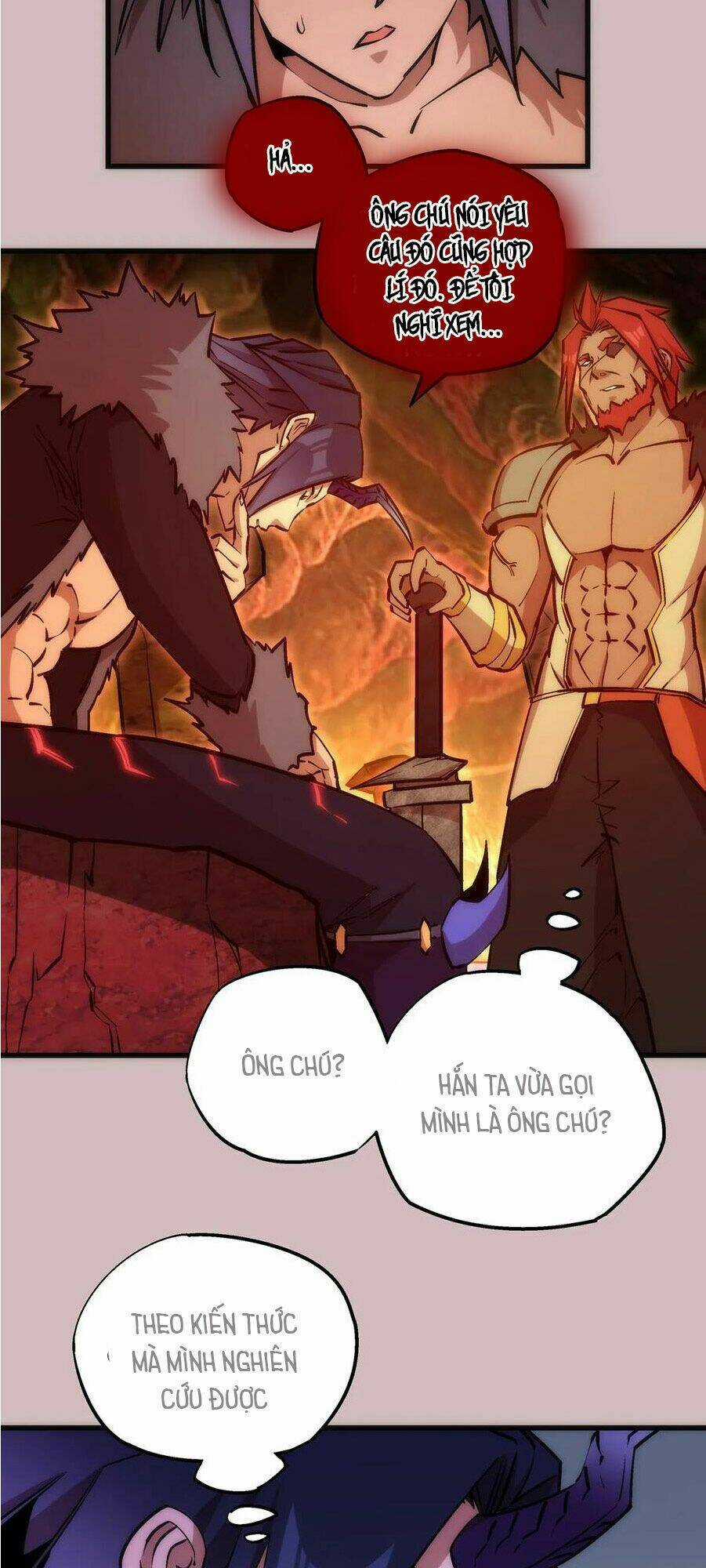 Tôi Không Phải Quỷ Vương Chapter 14.1 trang 11