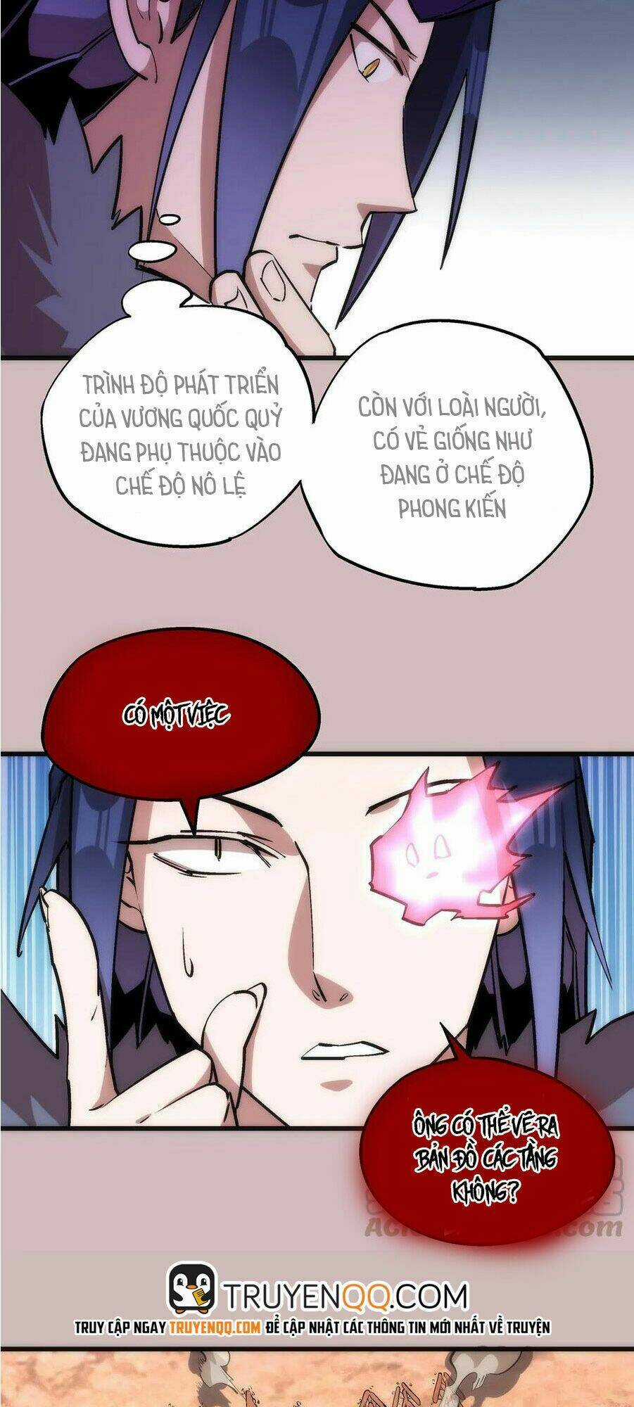 Tôi Không Phải Quỷ Vương Chapter 14.1 trang 12