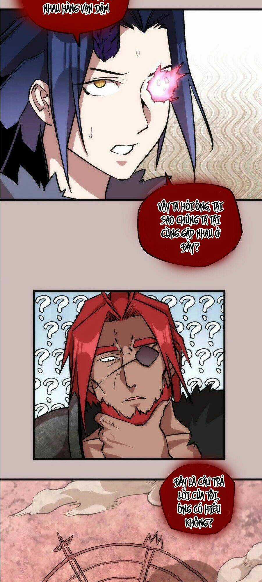 Tôi Không Phải Quỷ Vương Chapter 14.1 trang 15