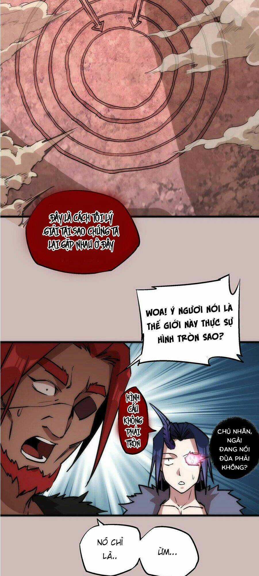 Tôi Không Phải Quỷ Vương Chapter 14.1 trang 16