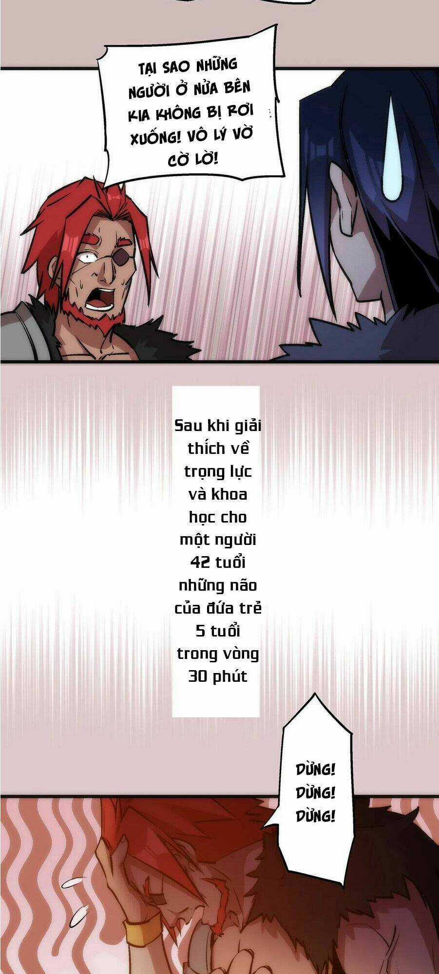 Tôi Không Phải Quỷ Vương Chapter 14.1 trang 17