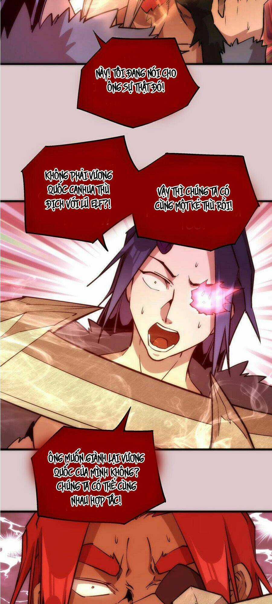 Tôi Không Phải Quỷ Vương Chapter 14.1 trang 20