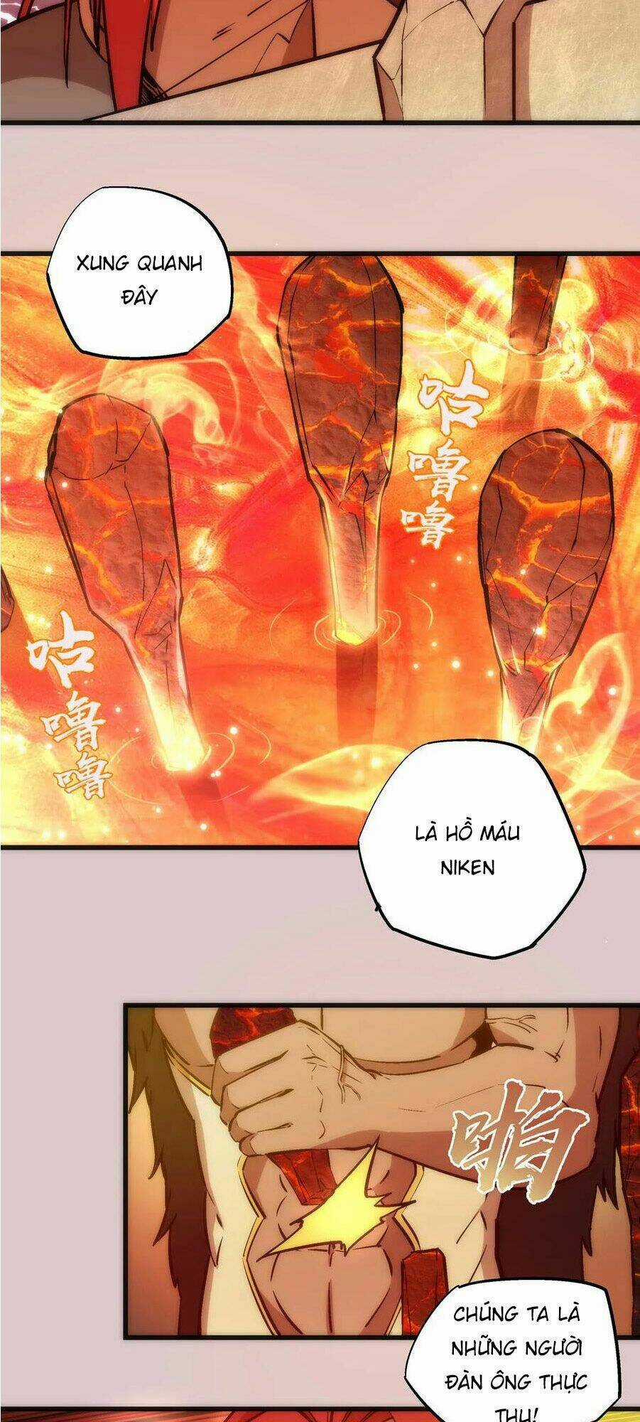 Tôi Không Phải Quỷ Vương Chapter 14.1 trang 21