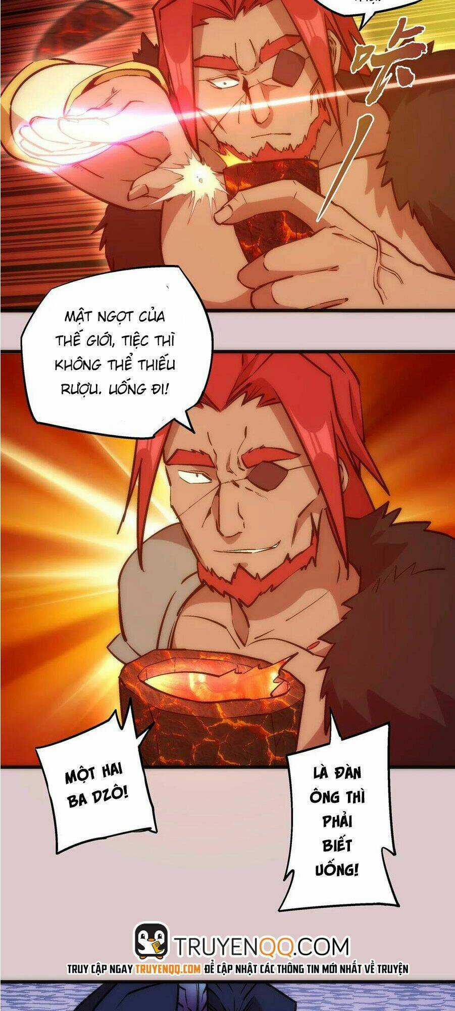 Tôi Không Phải Quỷ Vương Chapter 14.1 trang 22